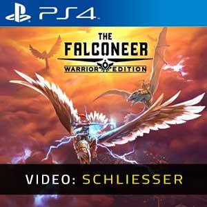 The Falconeer Warrior Edition PS4 Video Trailer