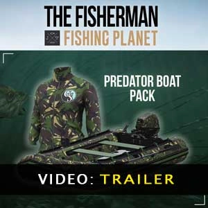 The Fisherman - Fishing Planet