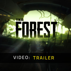 The Forest - Video-Trailer