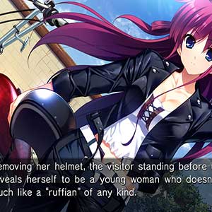 THE GRISAIA TRILOGY