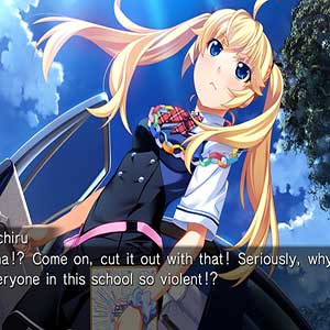 THE GRISAIA TRILOGY