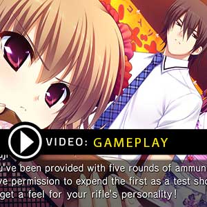 THE GRISAIA TRILOGY Gameplay Video