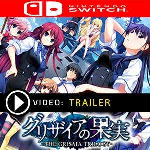 THE GRISAIA TRILOGY