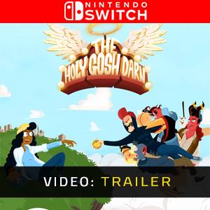 The Holy Gosh Darn Video Trailer