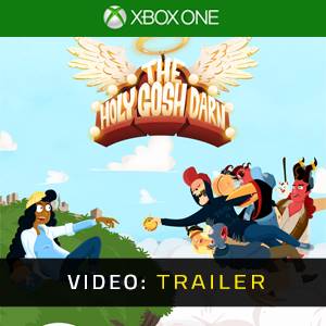 The Holy Gosh Darn Video Trailer