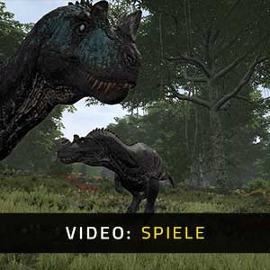 The Isle - Video Spielverlauf