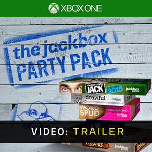 The Jackbox Party Pack Xbox One - Trailer