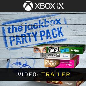 The Jackbox Party Pack Xbox Series - Trailer