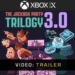 The Jackbox Party Trilogy 3.0 Video Trailer