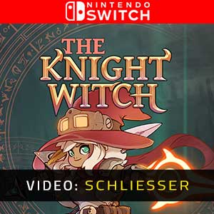 The Knight Witch - Video-Schliesser