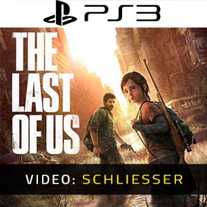 The Last Of Us Video Trailer