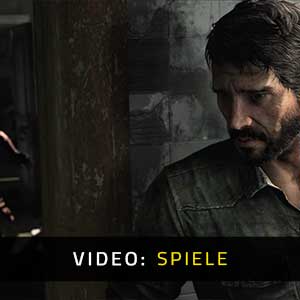 The Last Of Us Gameplay Video