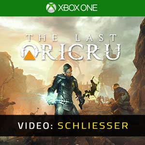 The Last Oricru - Video-Schliesser