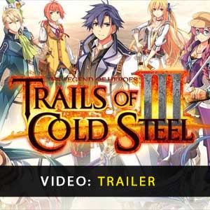 The Legend of Heroes Trails of Cold Steel 3 Key kaufen Preisvergleich