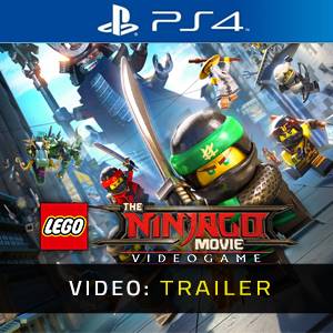 The LEGO NINJAGO Movie Video Game - Trailer