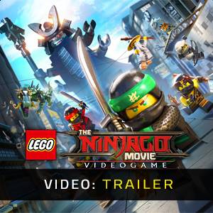 The LEGO NINJAGO Movie Video Game - Trailer