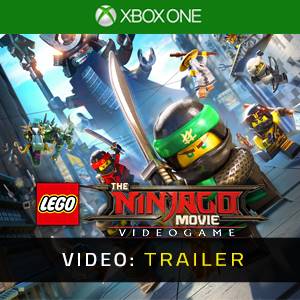 The LEGO NINJAGO Movie Video Game - Trailer