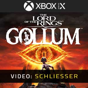 Lord of the Rings Gollum - Video Trailer