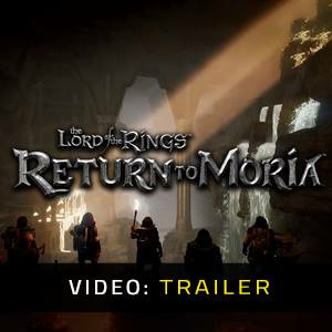 The Lord of the Rings Return to Moria