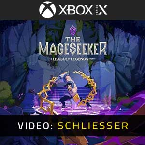 The Mageseeker - A League of Legends Story Xbox Series- Video Anhänger