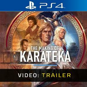 The Making of Karateka