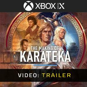 The Making of Karateka