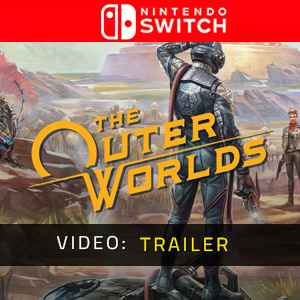 The Outer Worlds Trailer Video