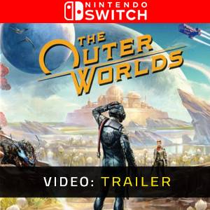 The Outer Worlds Trailer Video