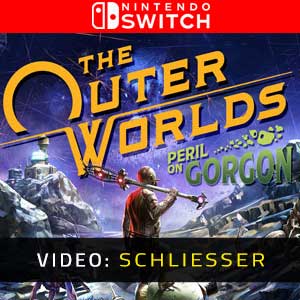 The Outer Worlds Peril on Gorgon Nintendo Switch Video Trailer