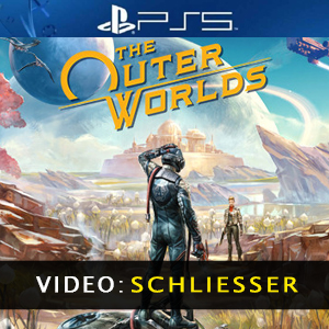 The Outer Worlds Trailer Video