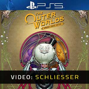 The Outer Worlds Spacer’s Choice Edition - Video Anhänger