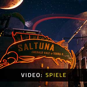 The Outer Worlds Spacer’s Choice Edition - Video Spielverlauf