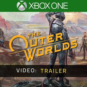 The Outer Worlds Trailer Video