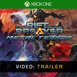 The Riftbreaker Metal Terror Video Trailer