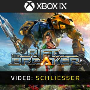 The Riftbreaker Xbox Series Video Trailer