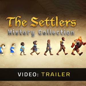 The Settlers History Collection Video Trailer