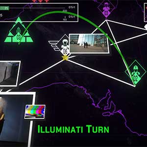 The Shadow Government Simulator - Illuminati-Wende