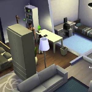 The Sims 4 - Schlafzimmer