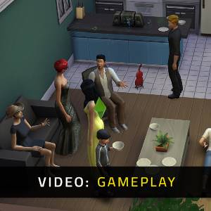 The Sims 4 - Gameplay