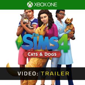 The Sims 4 Cats and Dogs Video Trailer