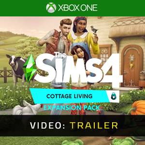 The Sims 4 Cottage Living Expansion Pack - Video Trailer