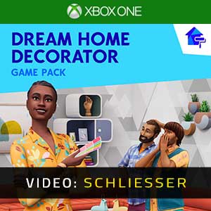 The Sims 4 Dream Home Decorator Xbox One Video Trailer