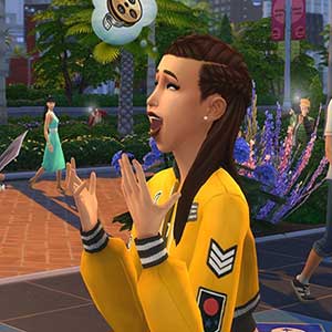 Jogo PC Os Sims 4 (Ep6) Expansão Get Famous (Código Download