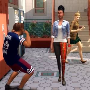 The Sims 4 High School Years Expansion Pack - Flur