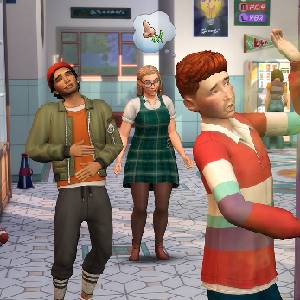 The Sims 4 High School Years Expansion Pack - Streich