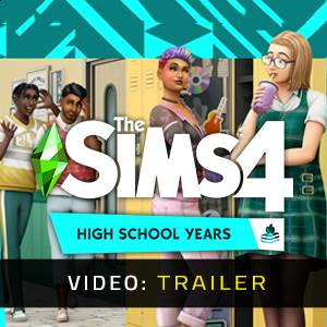 The Sims 4 High School Years Expansion Pack