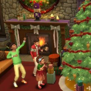 The Sims 4 Seasons - Weihnachten