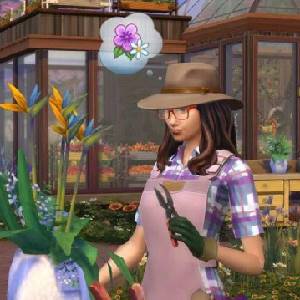 The Sims 4 Seasons - Blumengestaltung