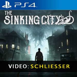 The Sinking City Video Trailer