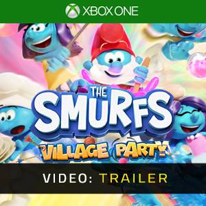 The Smurfs Village Party Video Trailer